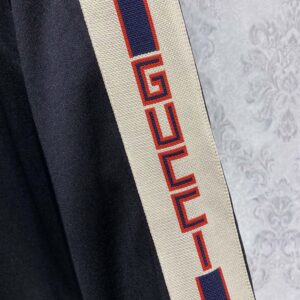 GUCCI TECHNICAL JACKET GG WEB - CA023