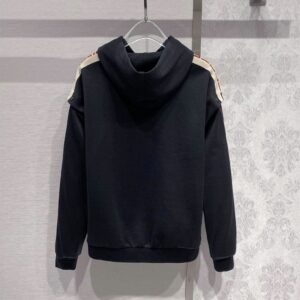 GUCCI TECHNICAL JERSEY SWEATSHIRT - H023