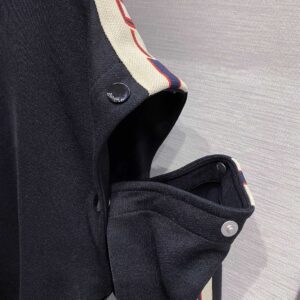 GUCCI TECHNICAL JERSEY SWEATSHIRT - H023