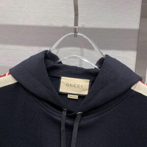 GUCCI TECHNICAL JERSEY SWEATSHIRT - H023