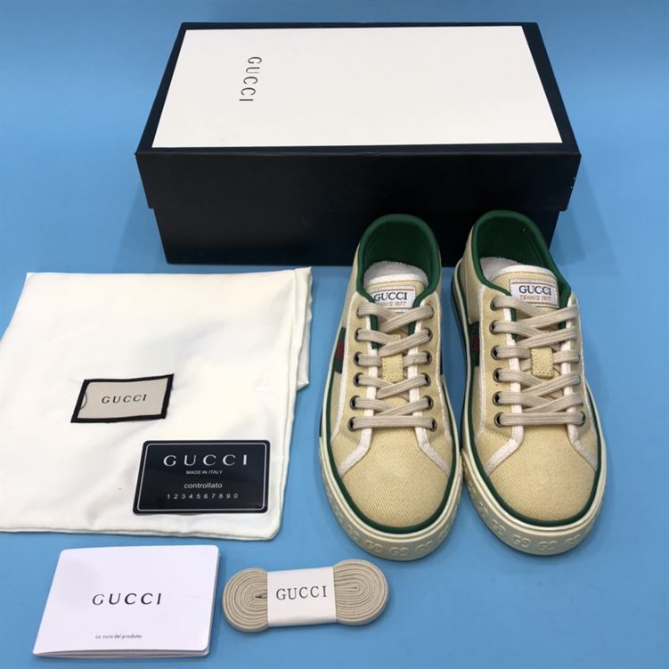 GUCCI TENNIS 1977 SNEAKER - G128