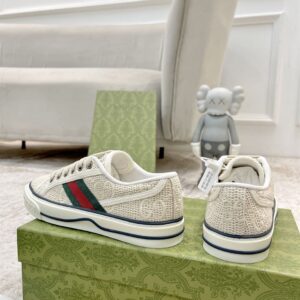 GUCCI TENNIS 1977 SNEAKERS - G100