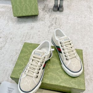 GUCCI TENNIS 1977 SNEAKERS - G100