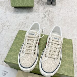 GUCCI TENNIS 1977 SNEAKERS - G100