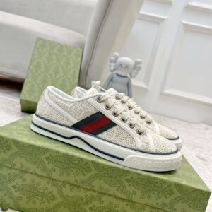 GUCCI TENNIS 1977 SNEAKERS - G100