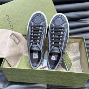 GUCCI TENNIS 1977 TRAINER SNEAKER - G034