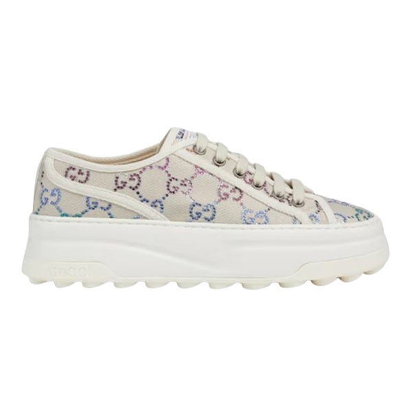 GUCCI WOMEN'S GG SNEAKER - G029