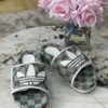 GUCCI x ADIDAS SLIDE SANDAL - Q082