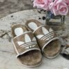 GUCCI x ADIDAS SLIDE SANDAL - Q083