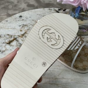 GUCCI x ADIDAS SLIDE SANDAL - Q083