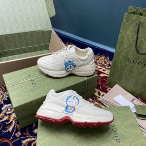 GUCCI X DORAEMON RHYTON SNEAKER - G171