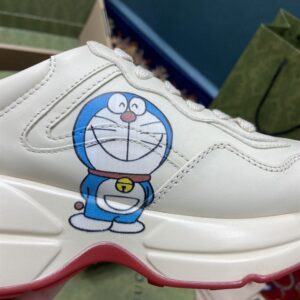 GUCCI X DORAEMON RHYTON SNEAKER - G171