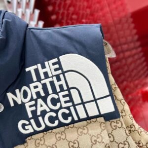 GUCCI X THE NORTH FACE DOWN VEST - CA032