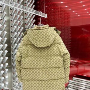 GUCCI X THE NORTH FACE PADDED JACKET - CA031