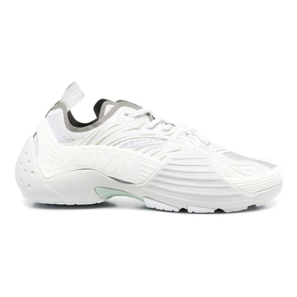 LANVIN FLASH-X SNEAKERS WHITE - PT039