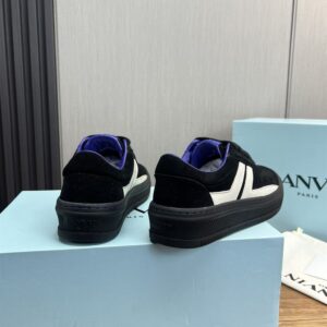 LANVIN X FUTURE LEATHER CASH SNEAKERS - PT035