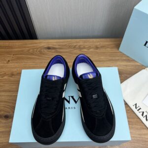 LANVIN X FUTURE LEATHER CASH SNEAKERS - PT035