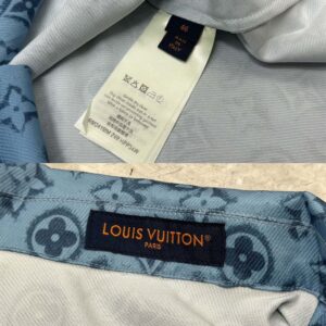 LOUIS VUITTON 2024 SS MONOGRAM SHIRT - V034