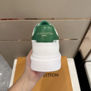 LOUIS VUITTON BEVERLY HILLS SNEAKER GREEN - L120