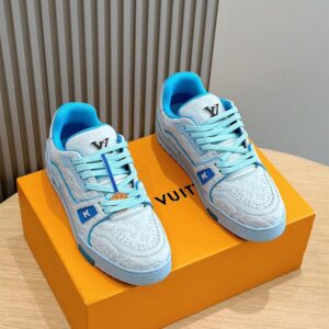 LOUIS VUITTON BY TYLER THE CREATOR LV TRAINER - L003