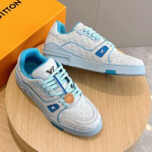 LOUIS VUITTON BY TYLER THE CREATOR LV TRAINER - L003