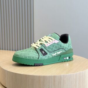 LOUIS VUITTON BY TYLER THE CREATOR LV TRAINER - L004