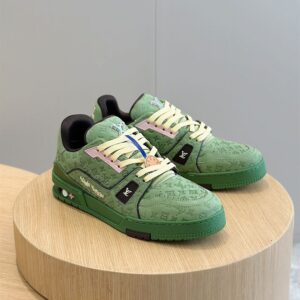 LOUIS VUITTON BY TYLER THE CREATOR LV TRAINER - L004