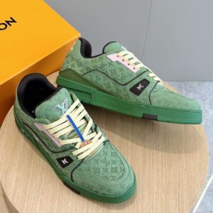 LOUIS VUITTON BY TYLER THE CREATOR LV TRAINER - L004