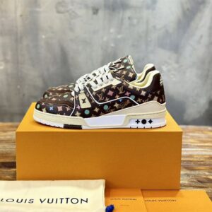 LOUIS VUITTON BY TYLER THE CREATOR LV TRAINER - L010