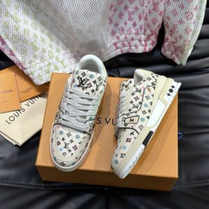 LOUIS VUITTON BY TYLER THE CREATOR LV TRAINER - L012