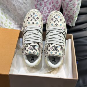 LOUIS VUITTON BY TYLER THE CREATOR LV TRAINER - L012