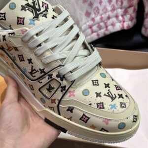 LOUIS VUITTON BY TYLER THE CREATOR LV TRAINER - L012