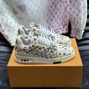 LOUIS VUITTON BY TYLER THE CREATOR LV TRAINER - L012