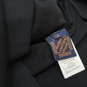 LOUIS VUITTON COTTON SIGNATURE CREWNECK - J002