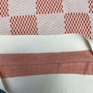 LOUIS VUITTON DAMIER JACQUARD COTTON PULLOVER - J016