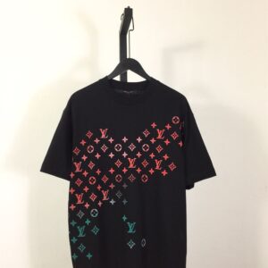 LOUIS VUITTON GRADIENT MONOGRAM T-SHIRT - V040