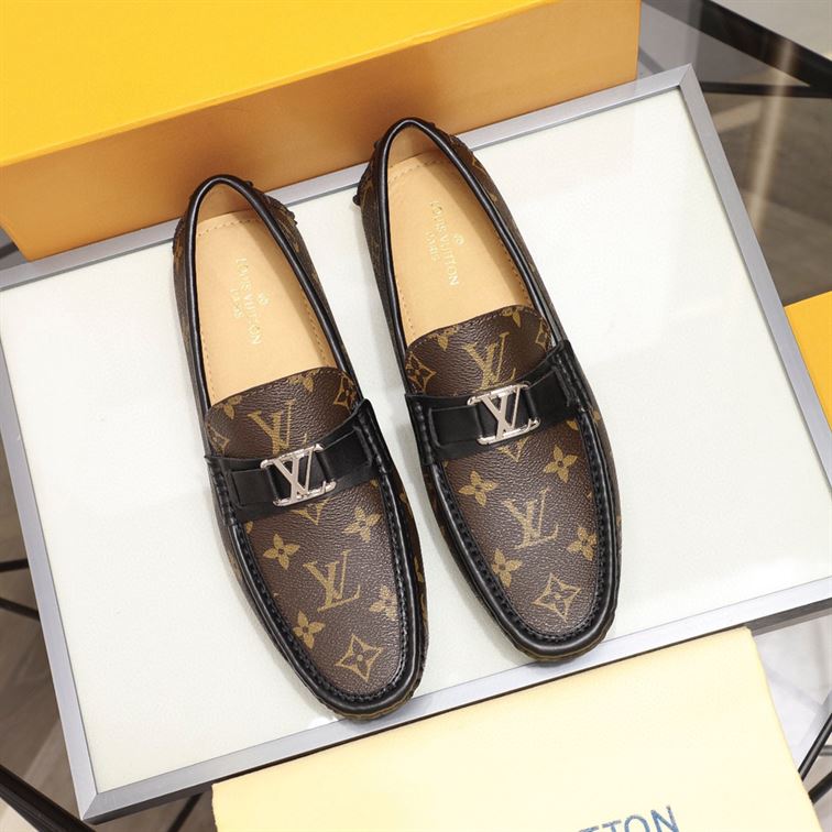 LOUIS VUITTON HOCKENHEIM MOCCASIN - T068