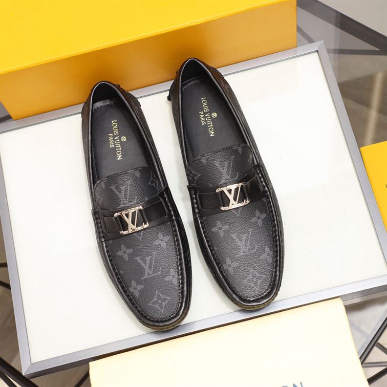 LOUIS VUITTON HOCKENHEIM MOCCASIN - T069