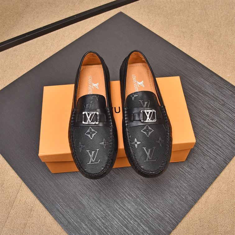 LOUIS VUITTON HOCKENHEIM MOCCASIN - T071