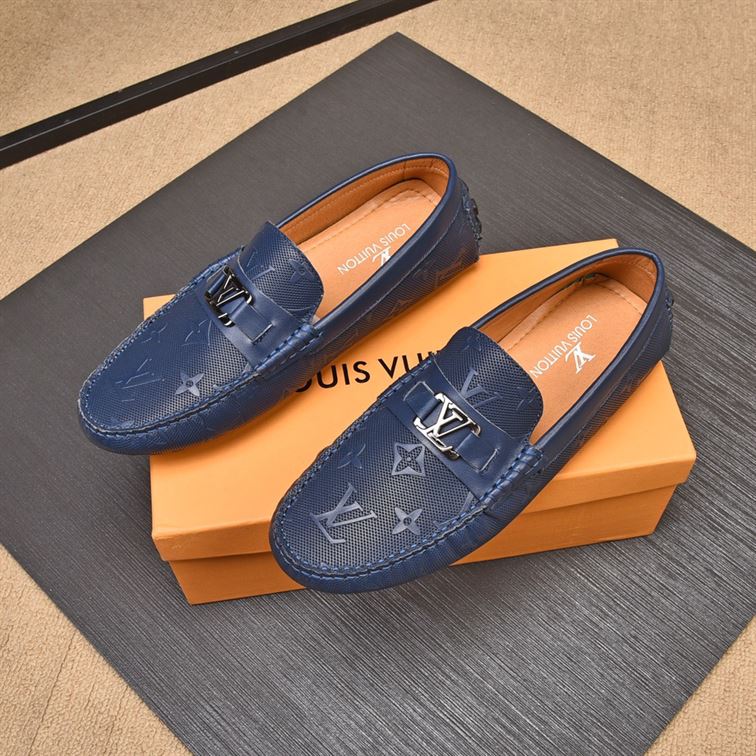 LOUIS VUITTON HOCKENHEIM MOCCASIN - T072