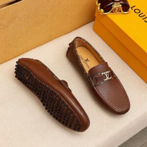 LOUIS VUITTON HOCKENHEIM MOCCASIN - T080