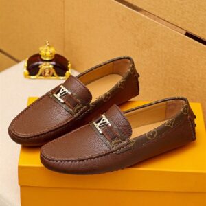 LOUIS VUITTON HOCKENHEIM MOCCASIN - T080