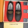 LOUIS VUITTON HOCKENHEIM MOCCASIN - T081