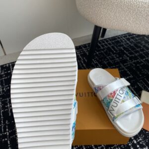 LOUIS VUITTON HONOLULU MULE SANDAL - S033