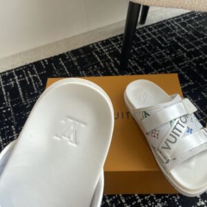 LOUIS VUITTON HONOLULU MULE SANDAL - S034