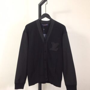 LOUIS VUITTON HYBRID TECH CARDIGAN - J023