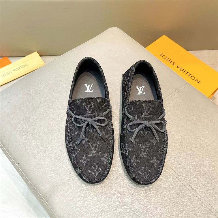 LOUIS VUITTON LV DRIVER MOCCASI