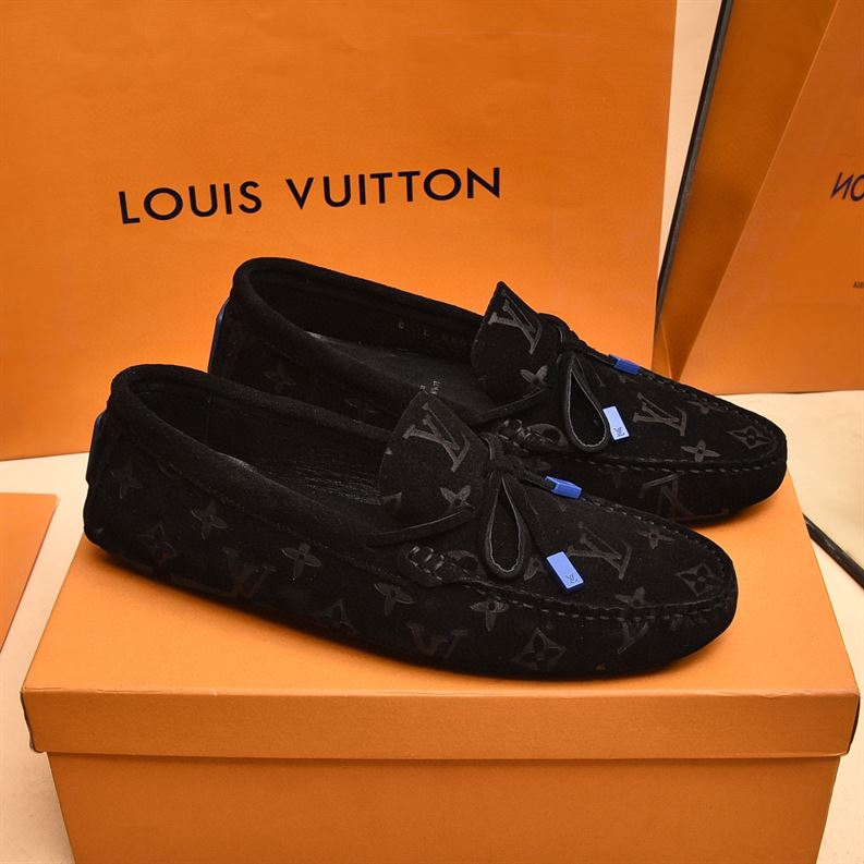 LOUIS VUITTON LV DRIVER MOCCASIN - T006