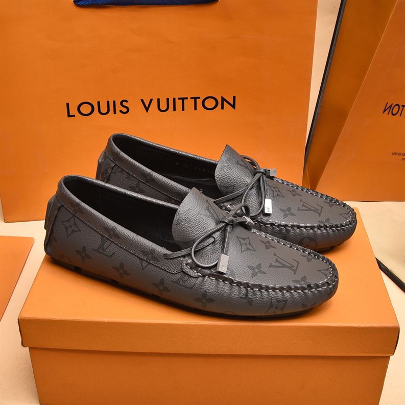 LOUIS VUITTON LV DRIVER MOCCASIN - T007