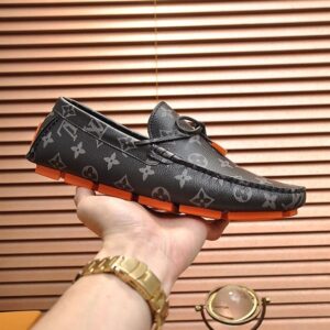 LOUIS VUITTON LV DRIVER MOCCASIN - T012